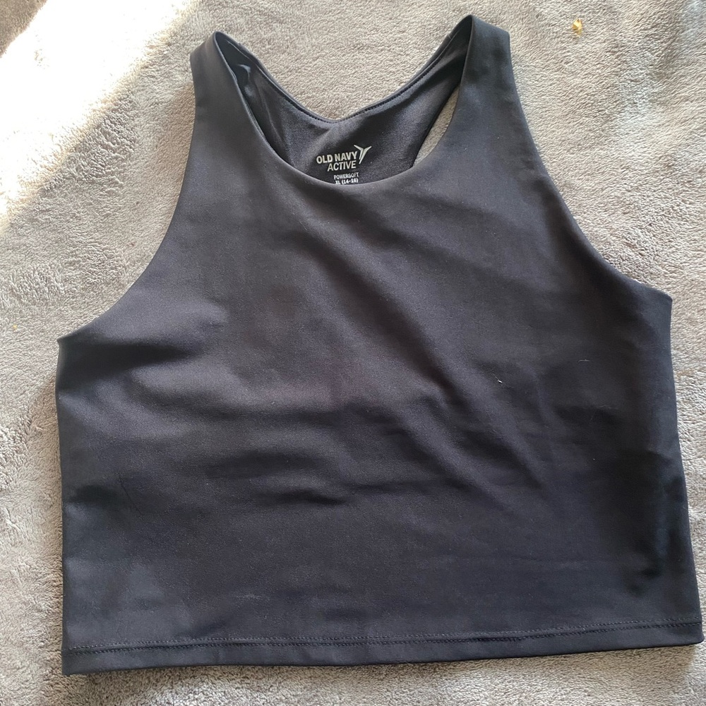 Old Navy Powersoft Girls sports bra, Size XL